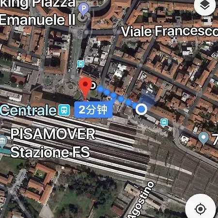 Station Pisa